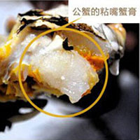 阳澄湖公蟹